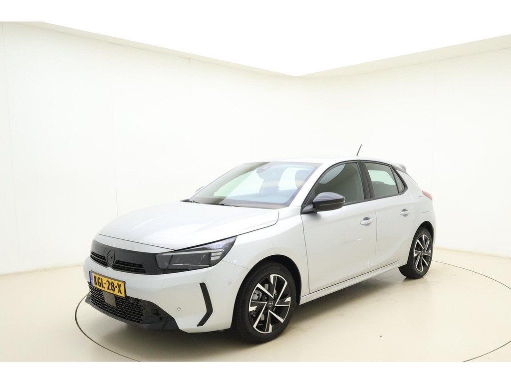 Opel Corsa 1.2 Turbo 100 pk Yes Automaat | Camera achter | A, Automaat, Gebruikt, 1199 cc, Bedrijf