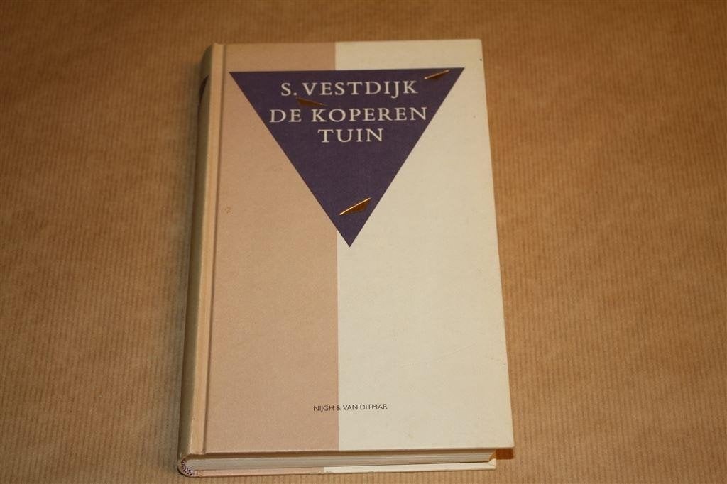 De koperen tuin. S. Vestdijk. 19e dr. 1990., Boeken, Ophalen of Verzenden, Gelezen