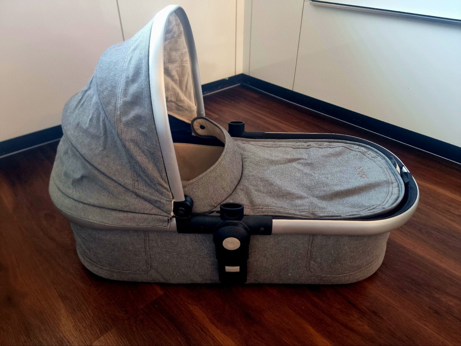 Joolz Kinderwagen met accessoires set, Gebruikt, Luchtbanden, Ophalen, Kinderwagen