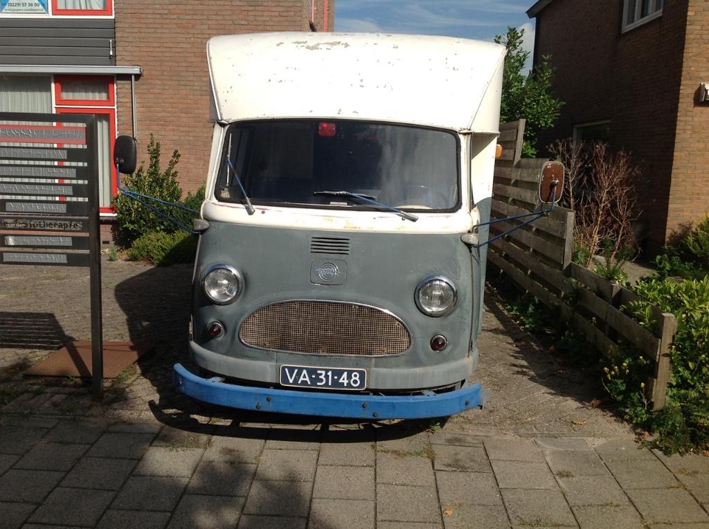 Camper Tempo Matador 1964, Overige merken, Chemisch toilet, Handgeschakeld, Particulier