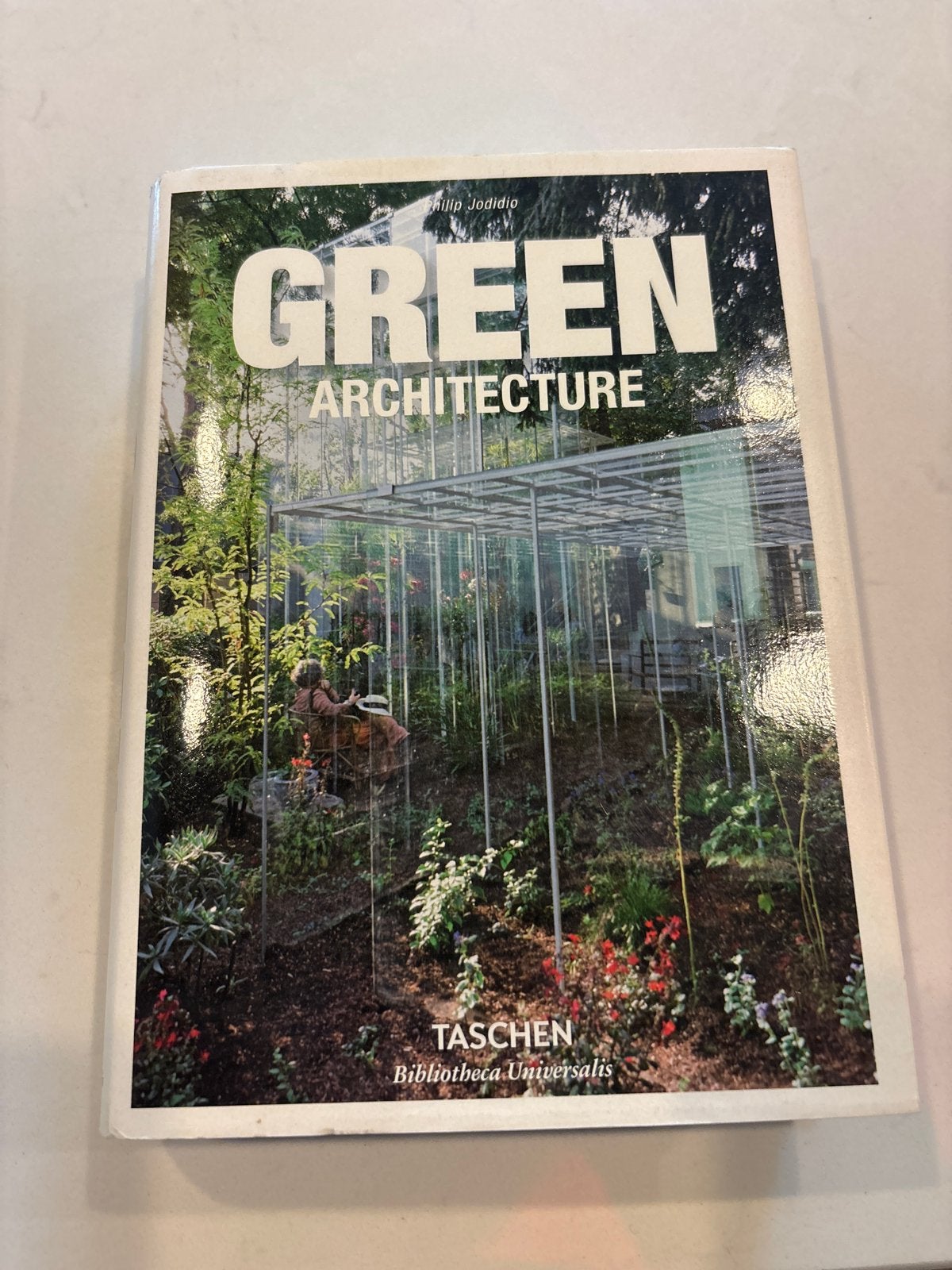 Green Architecture - Philip Jodidio - TASCHEN, Ophalen of Verzenden, Zo goed als nieuw, Architectuur algemeen
