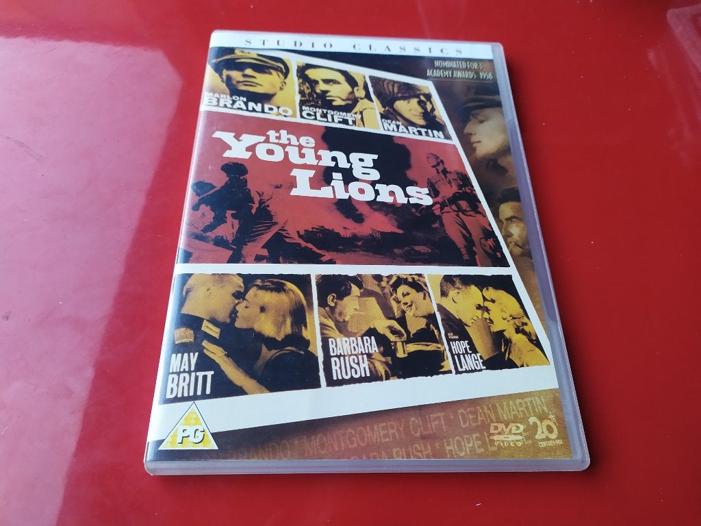 The Young Lions, Alle leeftijden, Ophalen of Verzenden, 1960 tot 1980, Gebruikt
