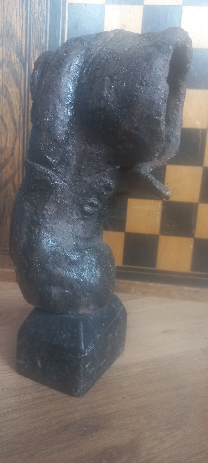 Kunstschoen, handgemaakt, Overige onderwerpen, Natuurlijk materiaal, Handgemaakt, Overige stijlen