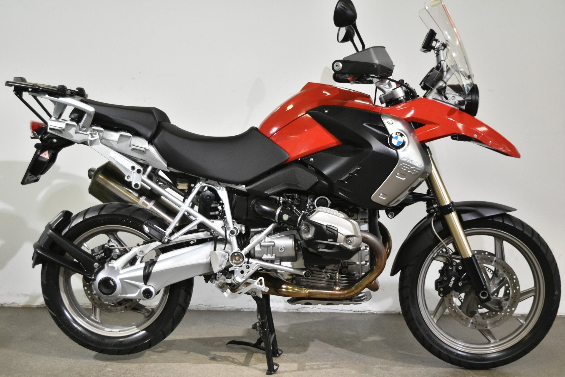BMW R 1200 GS (bj 2010), Traction Control, Bedrijf, 1170 cc, Meer dan 35 kW