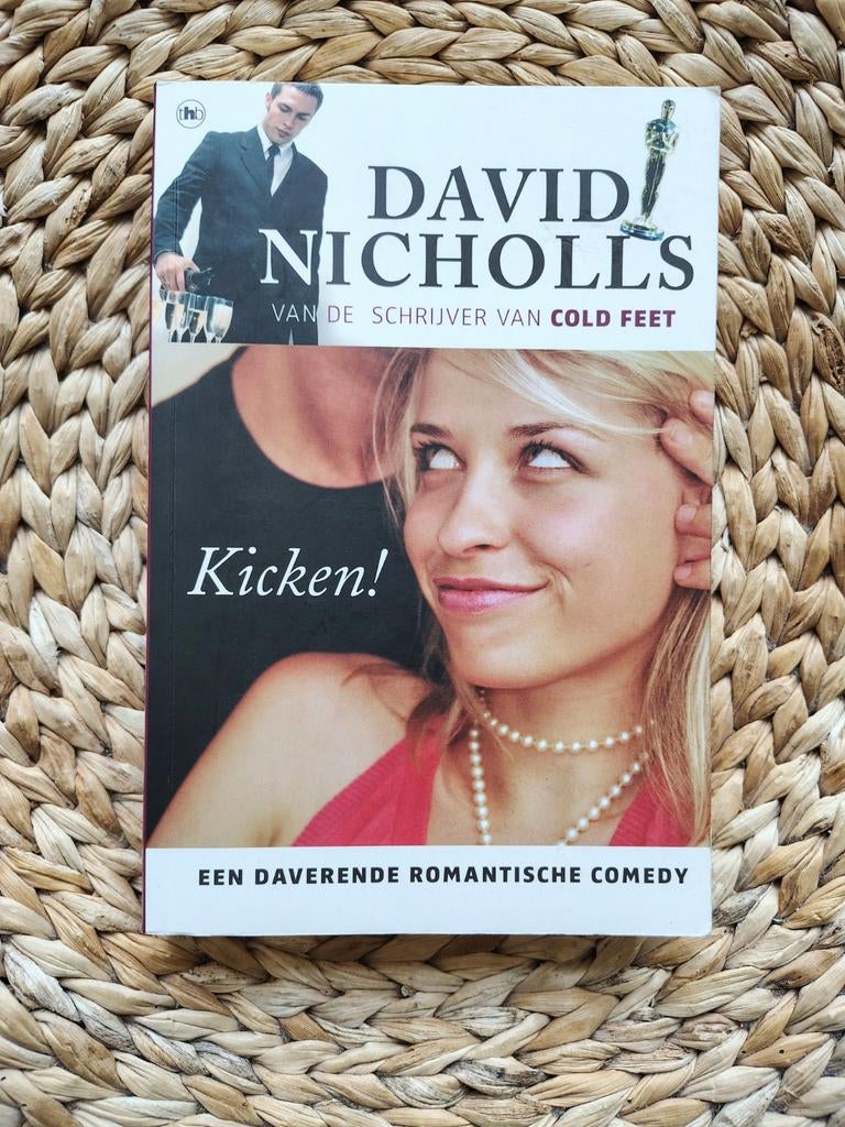 David Nicholls - Kicken!, Boeken, Ophalen of Verzenden, Gelezen