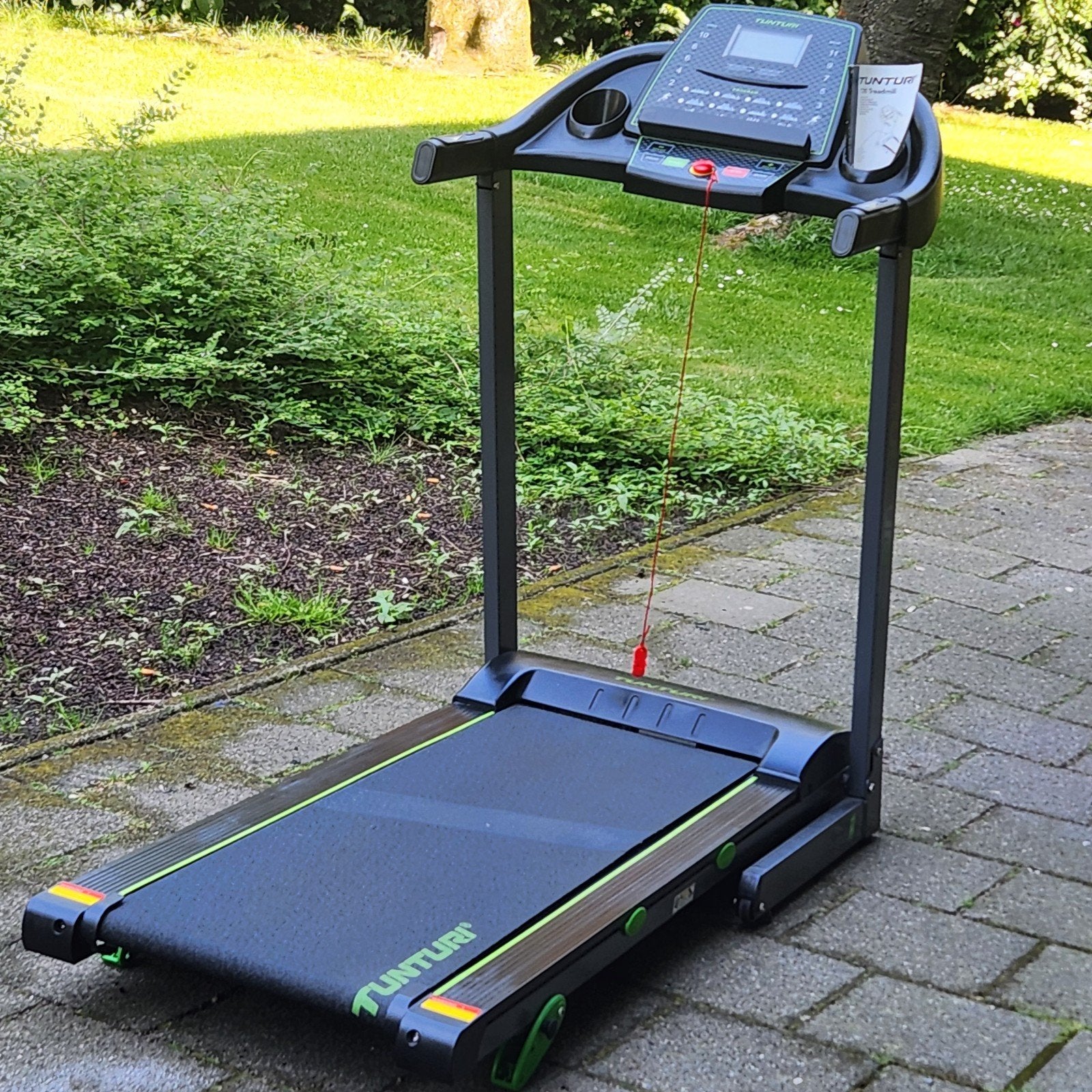 Loopband TUNTURI CARDIO FIT T30, Ophalen, Overige typen
