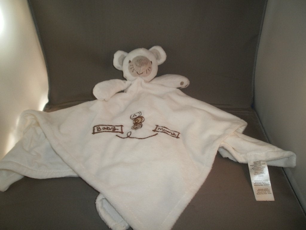 primark muis doek knuffeldoek baby mouse abc op doek 47x50cm, Muis, Ophalen of Verzenden, Zo goed als nieuw, Middelgroot (20 tot 80 cm)