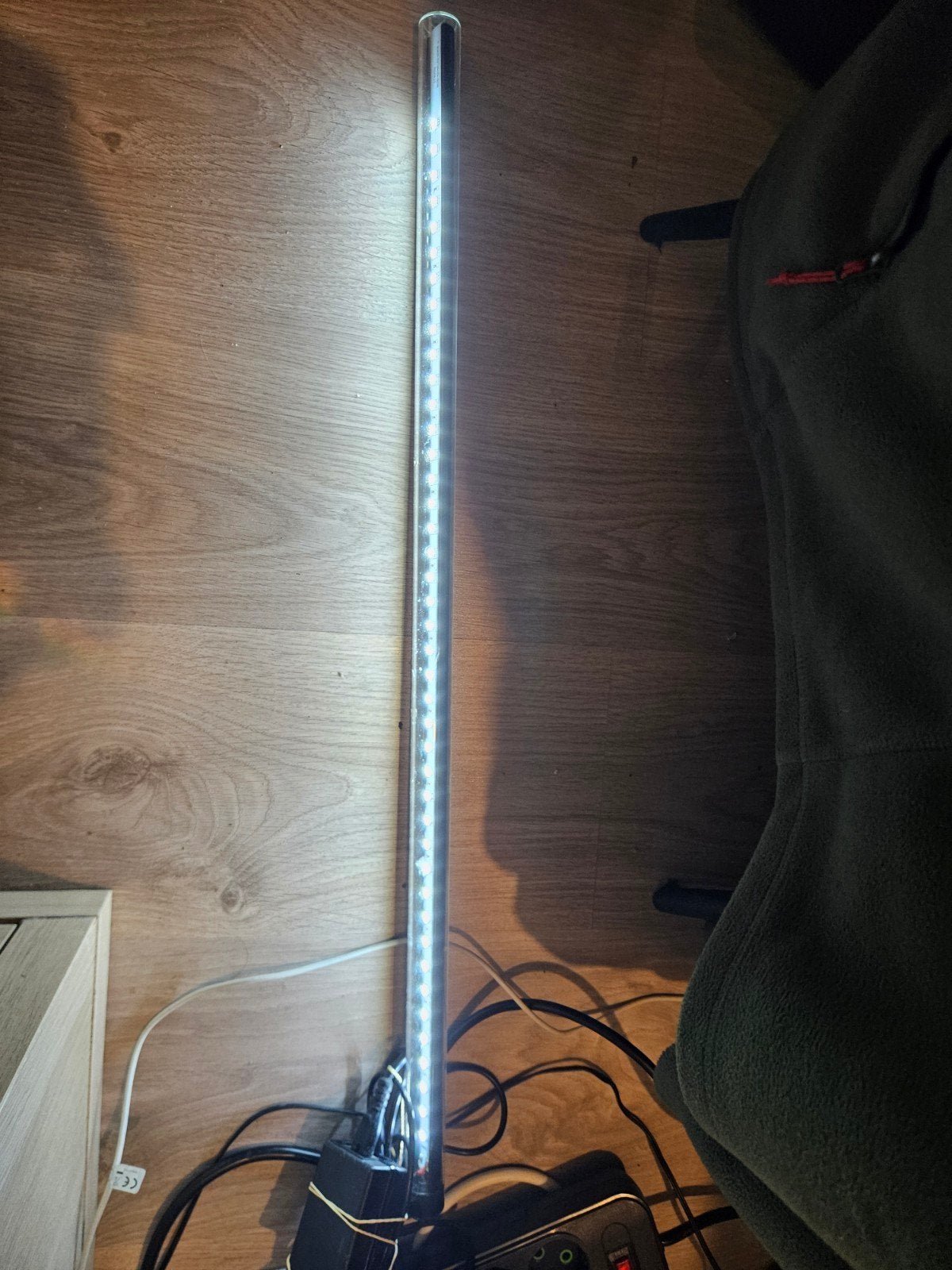 Aquariumlamp 70cm, Dieren en Toebehoren, Vissen | Aquaria en Toebehoren, Ophalen