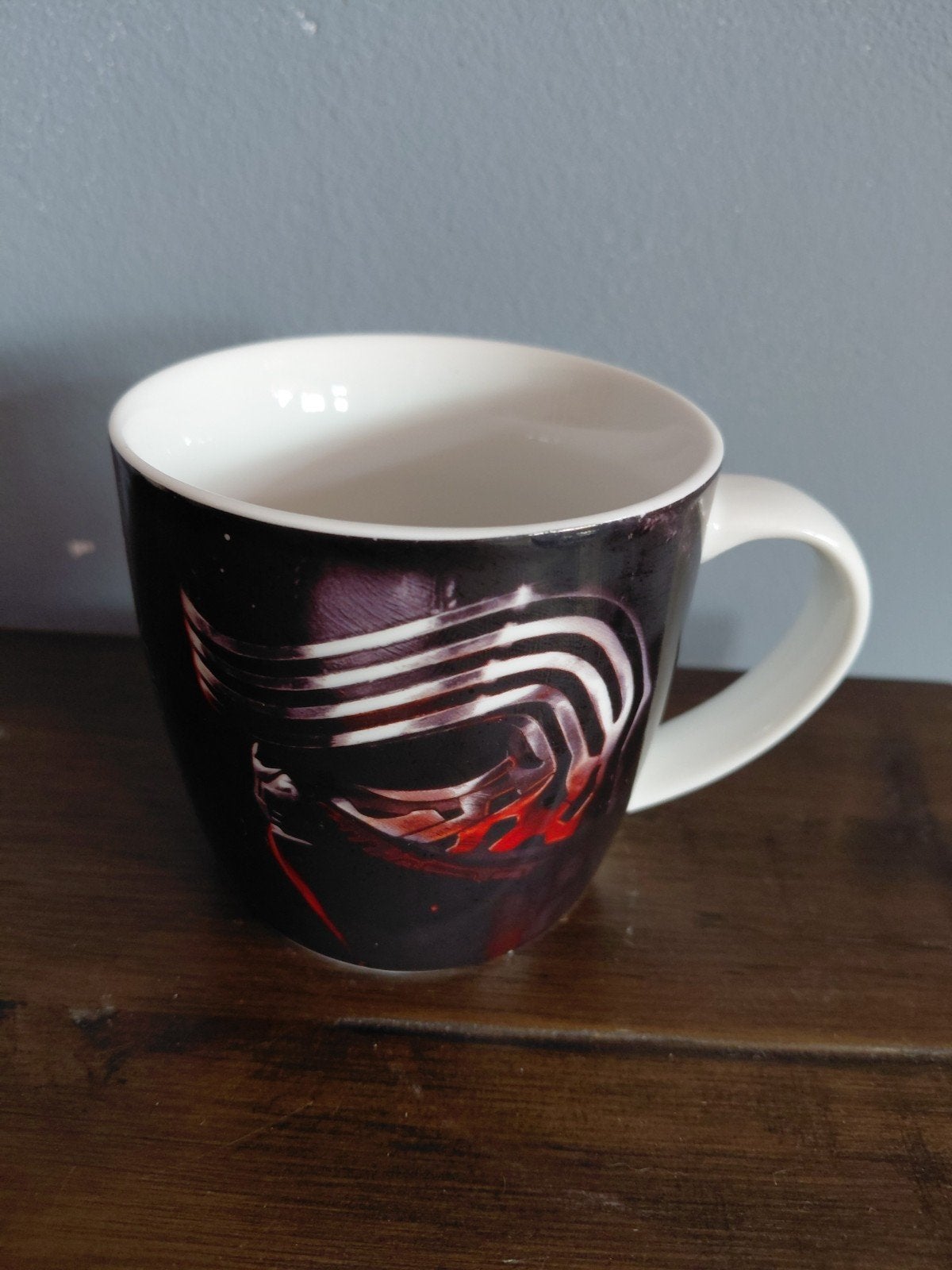 Star Wars The Force Awakens Mok - Kylo Ren & Stormtroopers, Verzamelen, Ophalen of Verzenden, Zo goed als nieuw, Gebruiksvoorwerp
