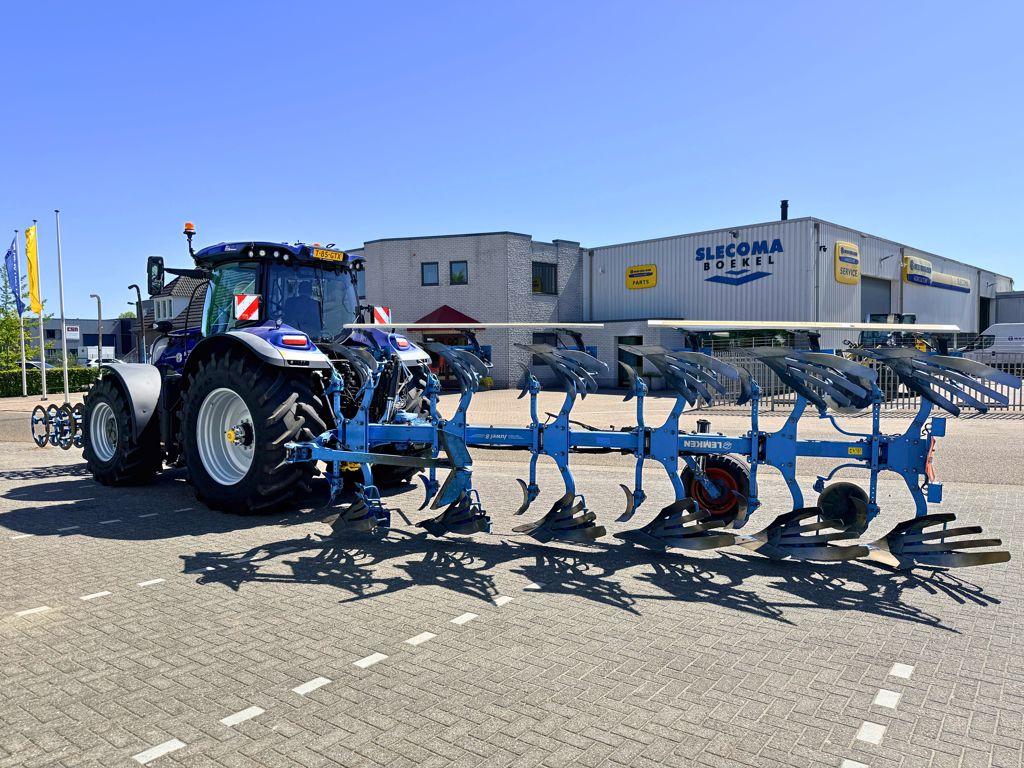 Lemken Juwel 8V On-Land Ploeg, Zakelijke goederen, Agrarisch | Werktuigen, Grondbewerking