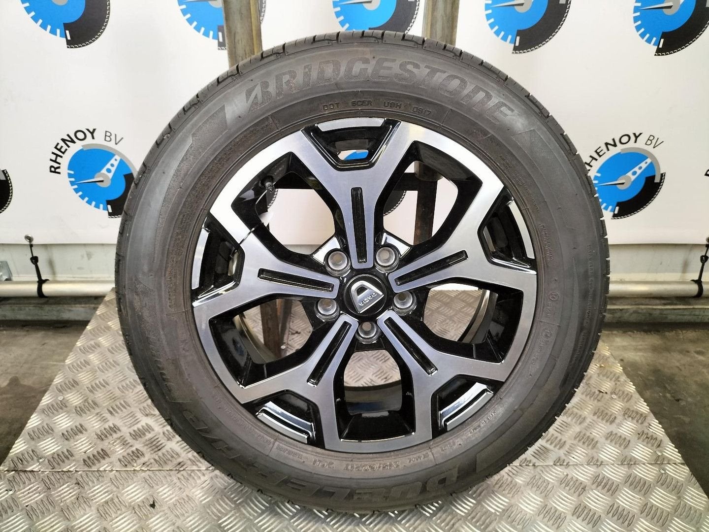 DACIA DUSTER VELG 403006285R 2018, Auto-onderdelen, Banden en Velgen, Nieuw, Ophalen of Verzenden, Stiba lid, Band(en)
