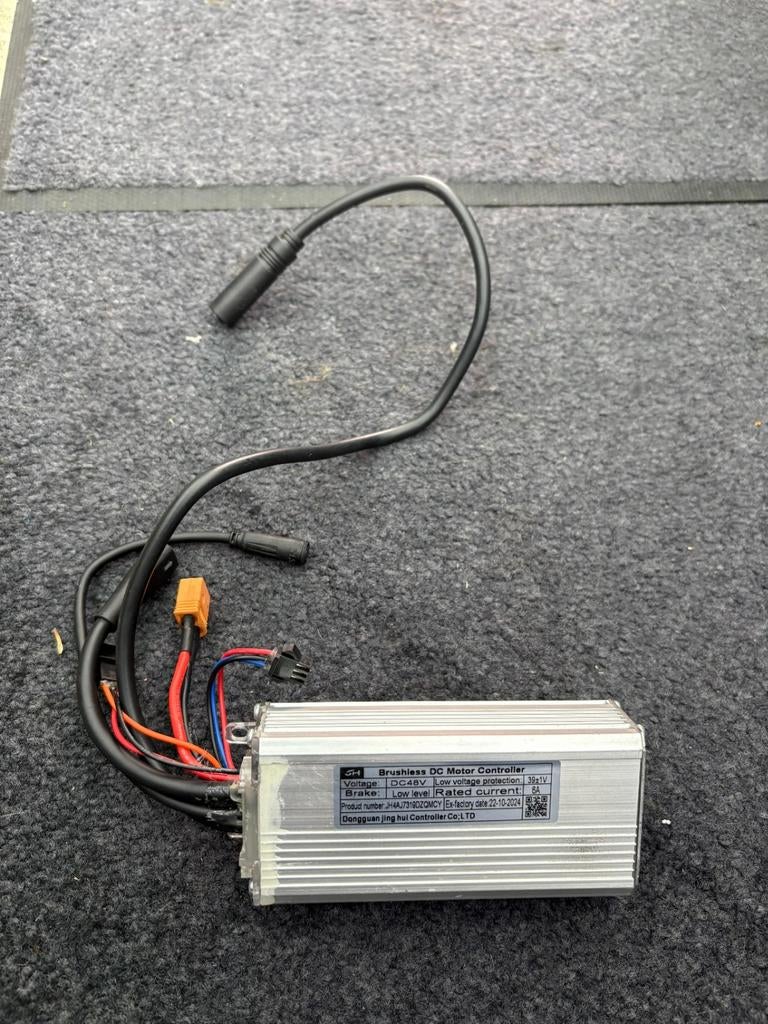 Brushless DC Motor Controller voor E-bike, Ophalen of Verzenden