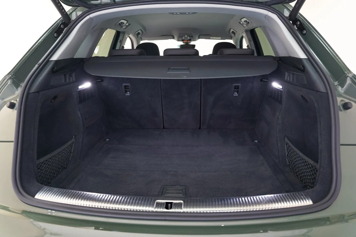Foto 30 van Audi Q5 40 TFSI quattro S line Black [ Virtual Plus Stoelver