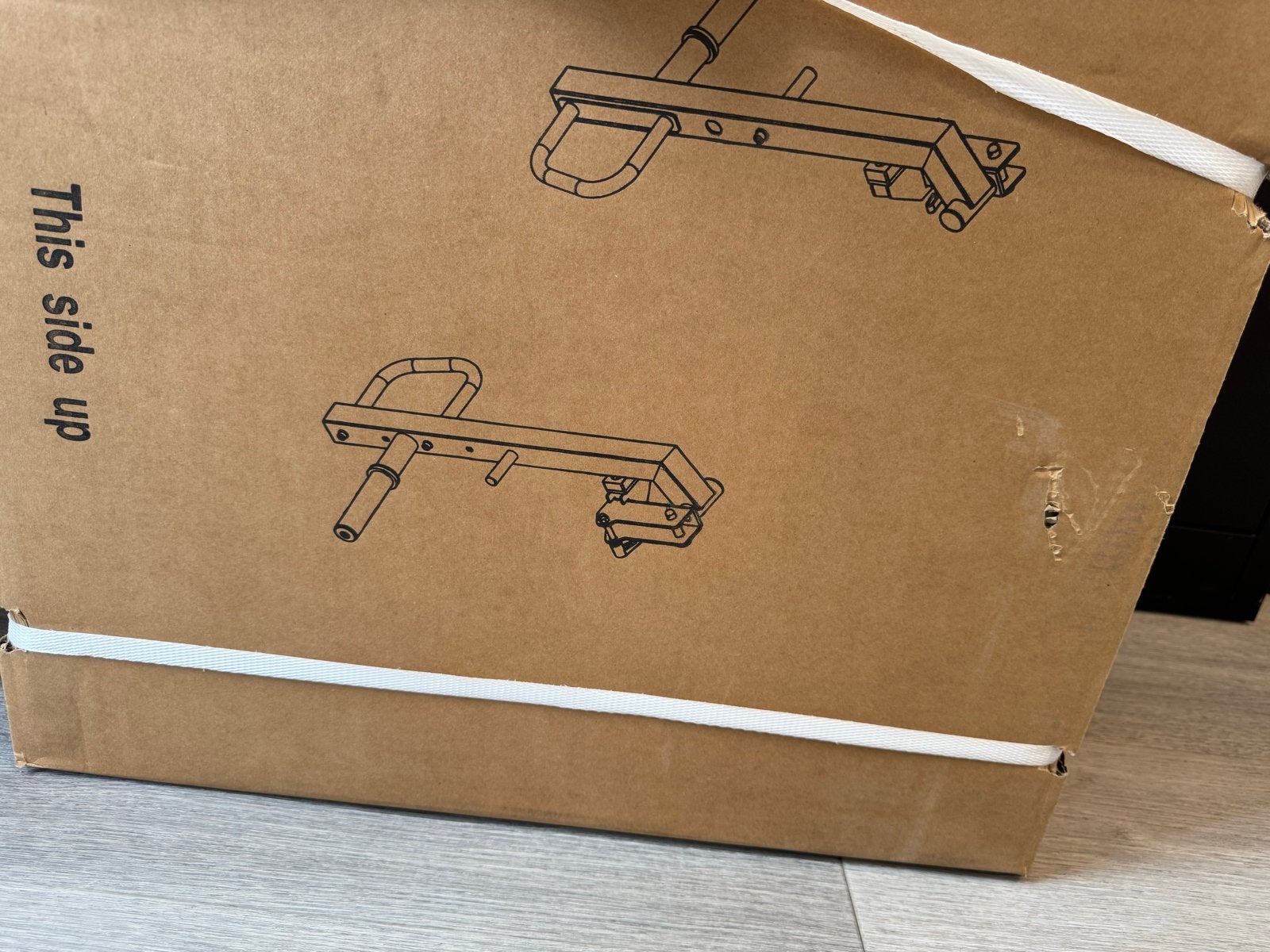 Jammer Arms - Universeel - Nieuw in doos, Sport en Fitness, Fitnessapparatuur, Ophalen, Overige typen, Metaal, Armen