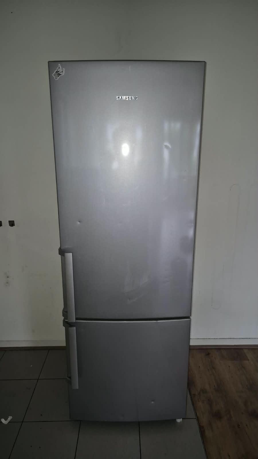Samsung koel vries combinatie, Ophalen, Gebruikt, 200 liter of meer, Met aparte vriezer