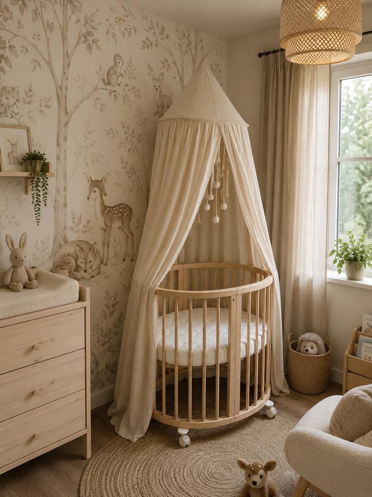 2 jaar oud! Stokke sleepi V3! WIEG, LEDIKANTJE en PEUTERBED, Ophalen, Zo goed als nieuw, Wieg