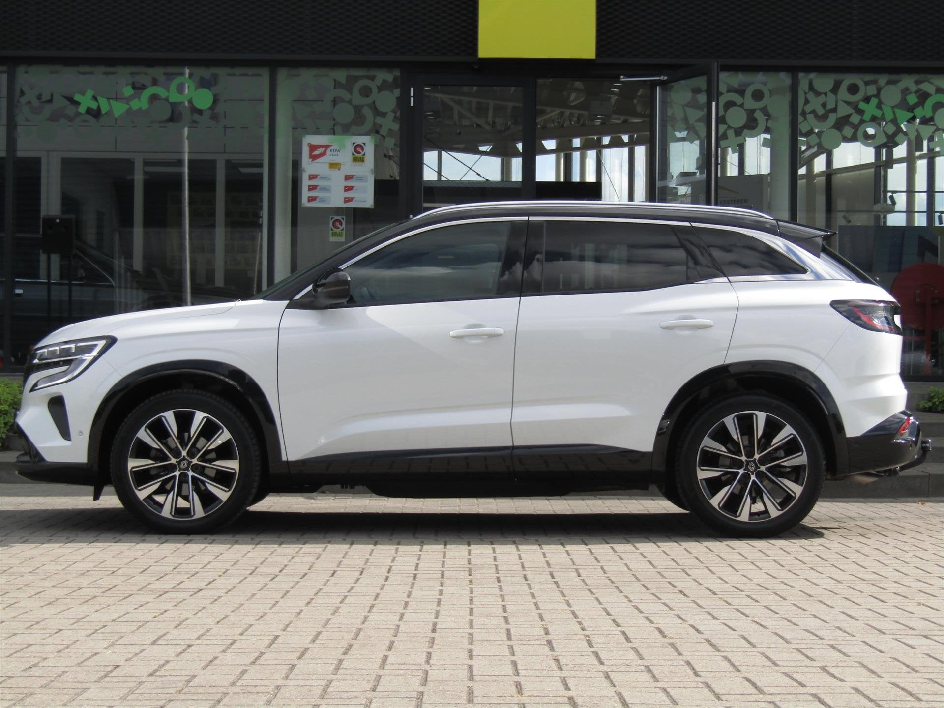 Renault Austral 130pk Mild hybrid Techno / Trekhaak / Naviga, Auto's, Renault, Keurmerk '100% Onderhouden', 745 kg, Gebruikt, 1199 cc