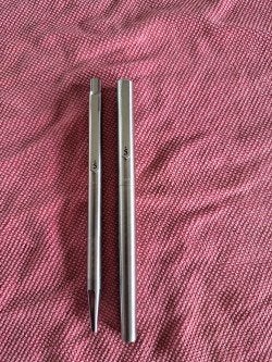 stalen Sheaffer sentenial set, Verzamelen, Ophalen of Verzenden, Zo goed als nieuw, Pennenset, Sheaffer