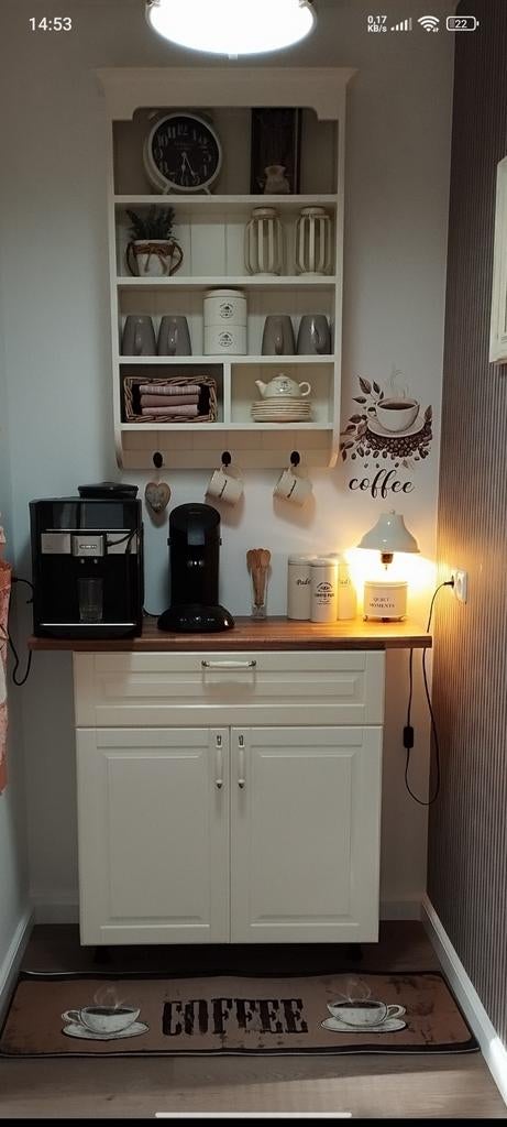 Wandkast/wandplank Zgan, Huis en Inrichting, Zo goed als nieuw, Minder dan 100 cm, 25 tot 50 cm, 50 tot 100 cm