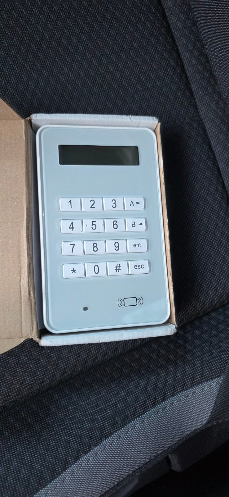 Honeywell CP051-00-01F Keyprox ASK, Nieuw, Ophalen of Verzenden, Compleet systeem, Overige soorten