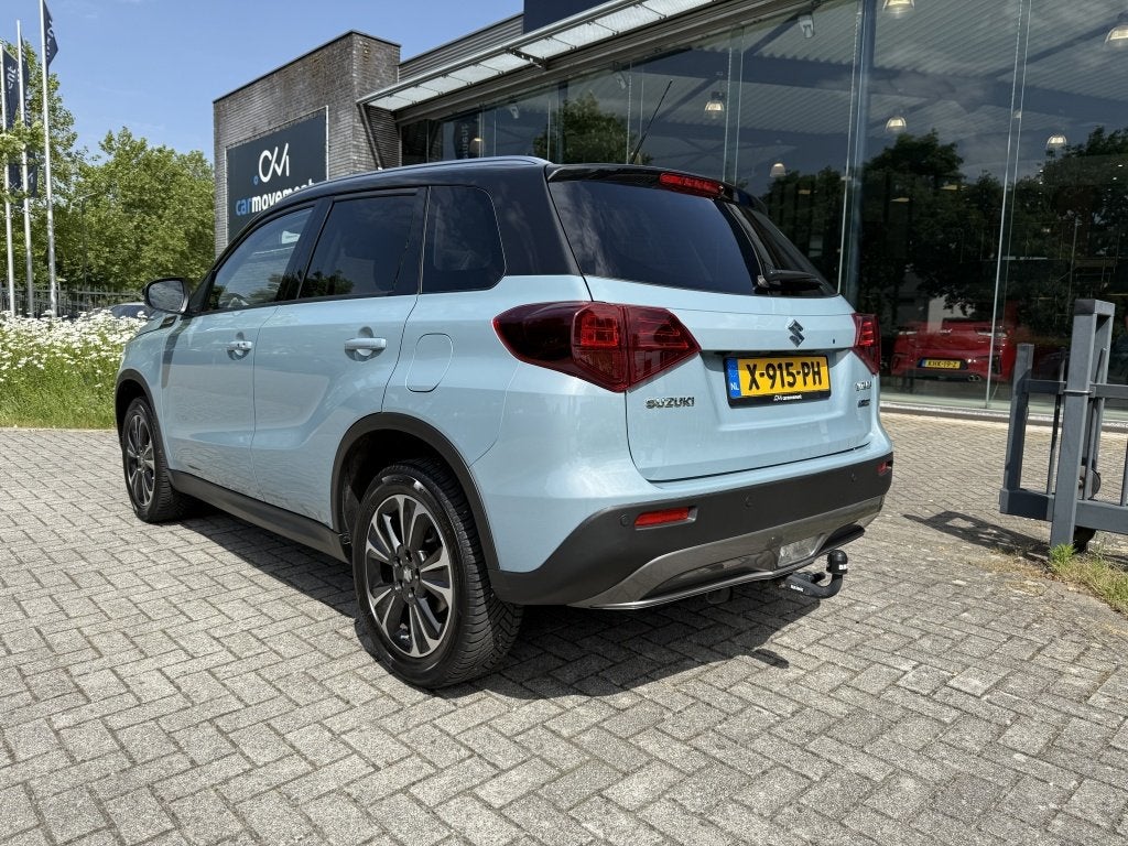 Suzuki Vitara 1.5 Hybrid Style | Prachtige auto! | Navi | Ca, Gebruikt, 4 cilinders, Origineel Nederlands, SUV of Terreinwagen