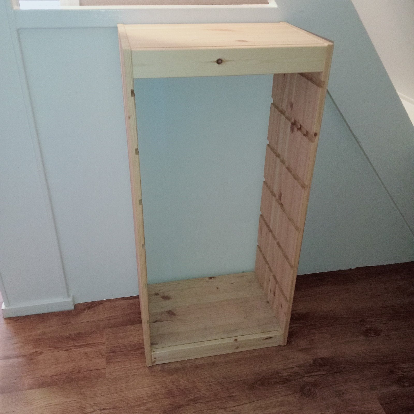 Trofast kastje, Ophalen, Gebruikt, 50 tot 100 cm, Minder dan 100 cm