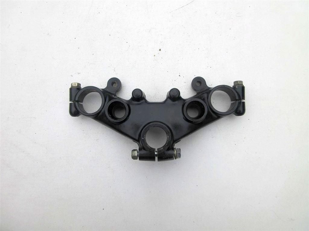 Kawasaki Z305 kroonplaat balhoofdplaat KZ 305 kroon plaat, Motoren, Ophalen of Verzenden, Gebruikt