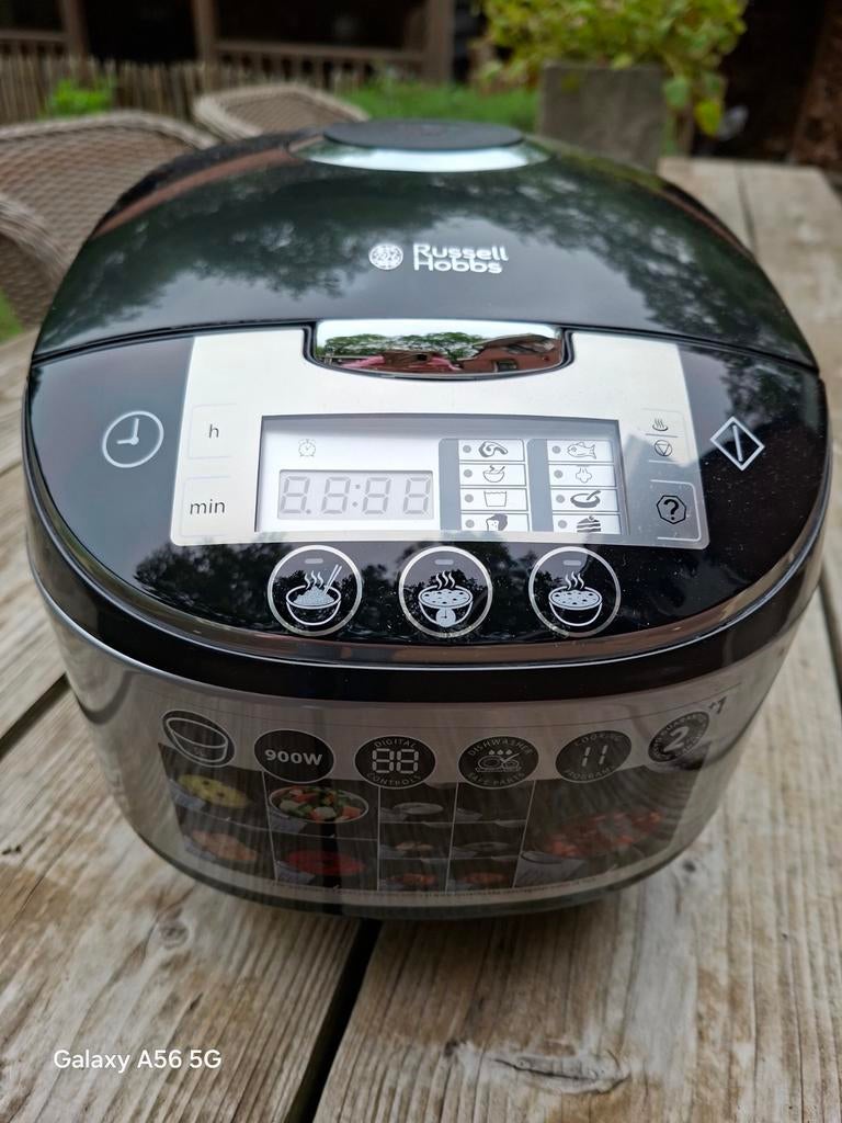 Russell Hobbs Multi Cooker NIEUW, Ophalen, Nieuw
