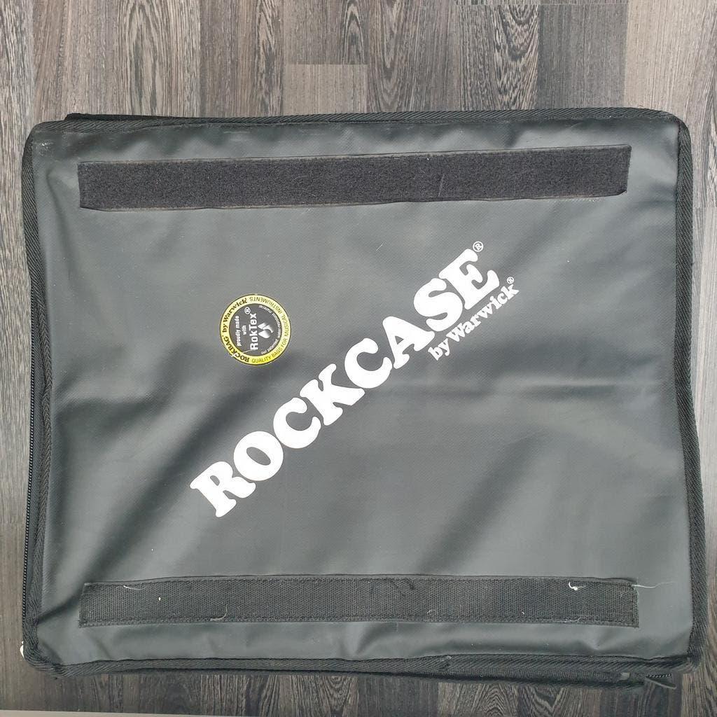 Warwick RockCase 19" Mixer Rack Soft-Light Case, Ophalen of Verzenden, Gebruikt, Speaker of Versterker