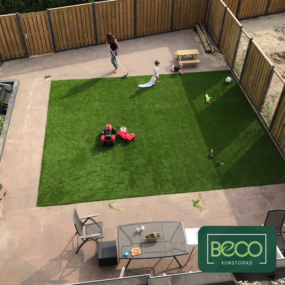 Kunstgras kind en diervriendelijke soorten, Ophalen, Nieuw, 20 m² of meer, Kunstgras
