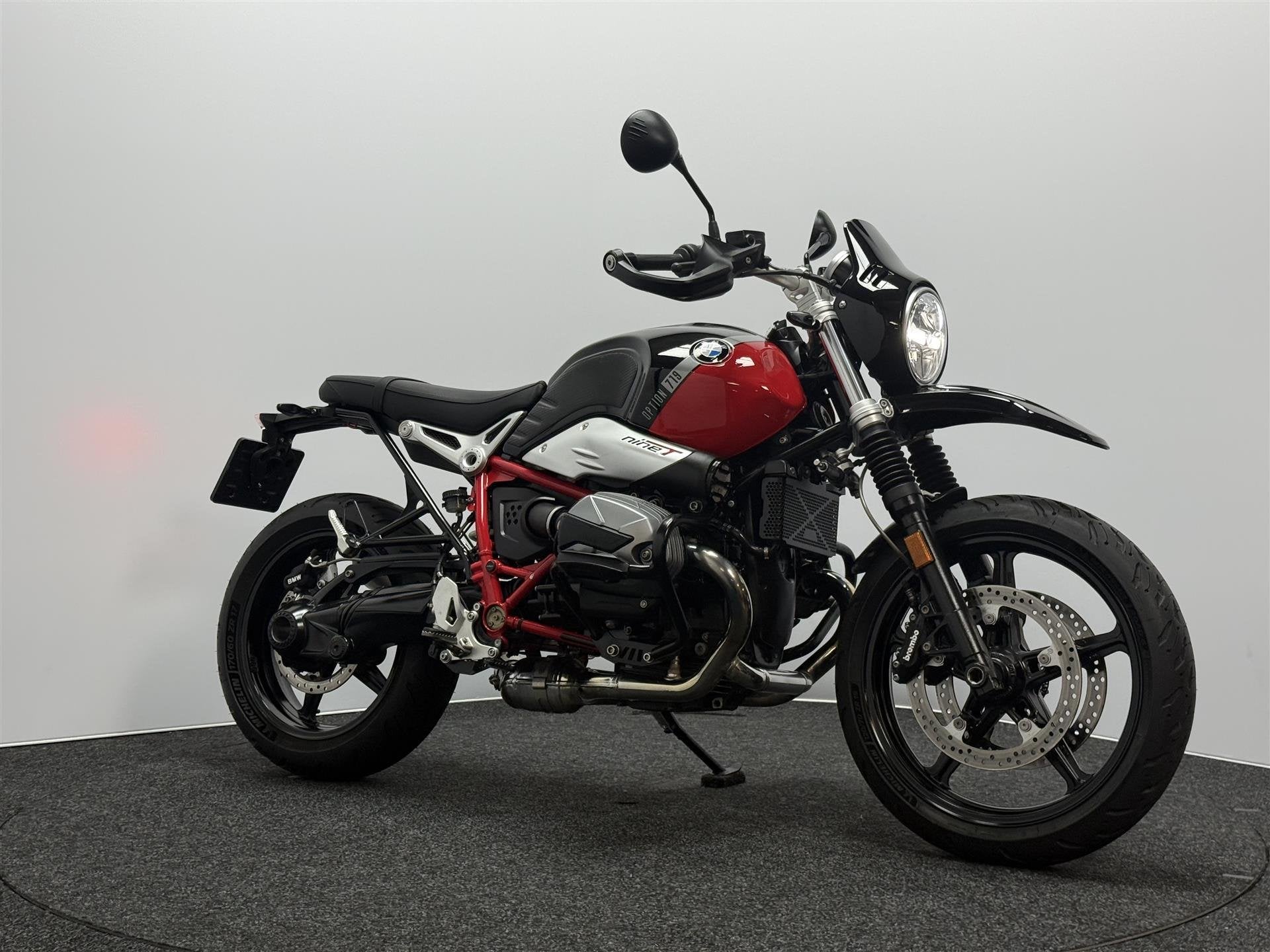 BMW R nineT Urban G/S OPTION 719, Bedrijf, 1170 cc, Meer dan 35 kW, Toermotor