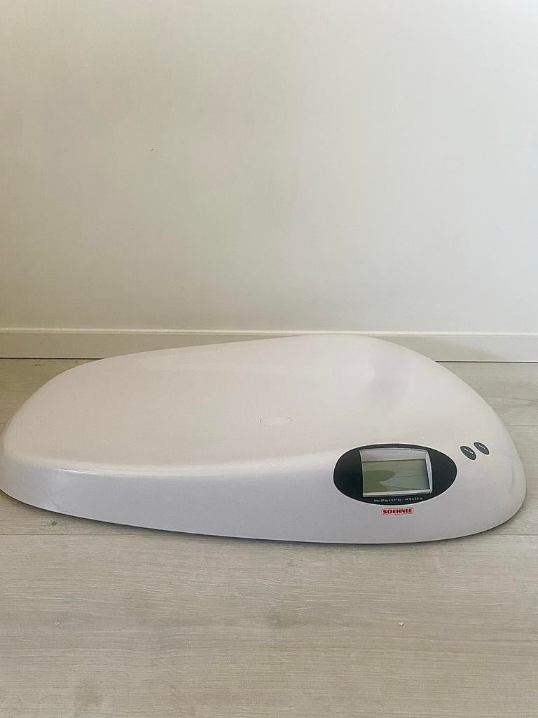 Soehnle Babyweegschaal Max 20 kg, Witgoed en Apparatuur, Weegschalen, 1 tot 500 gram, Ophalen of Verzenden, Overige typen, 10 tot 50 kg