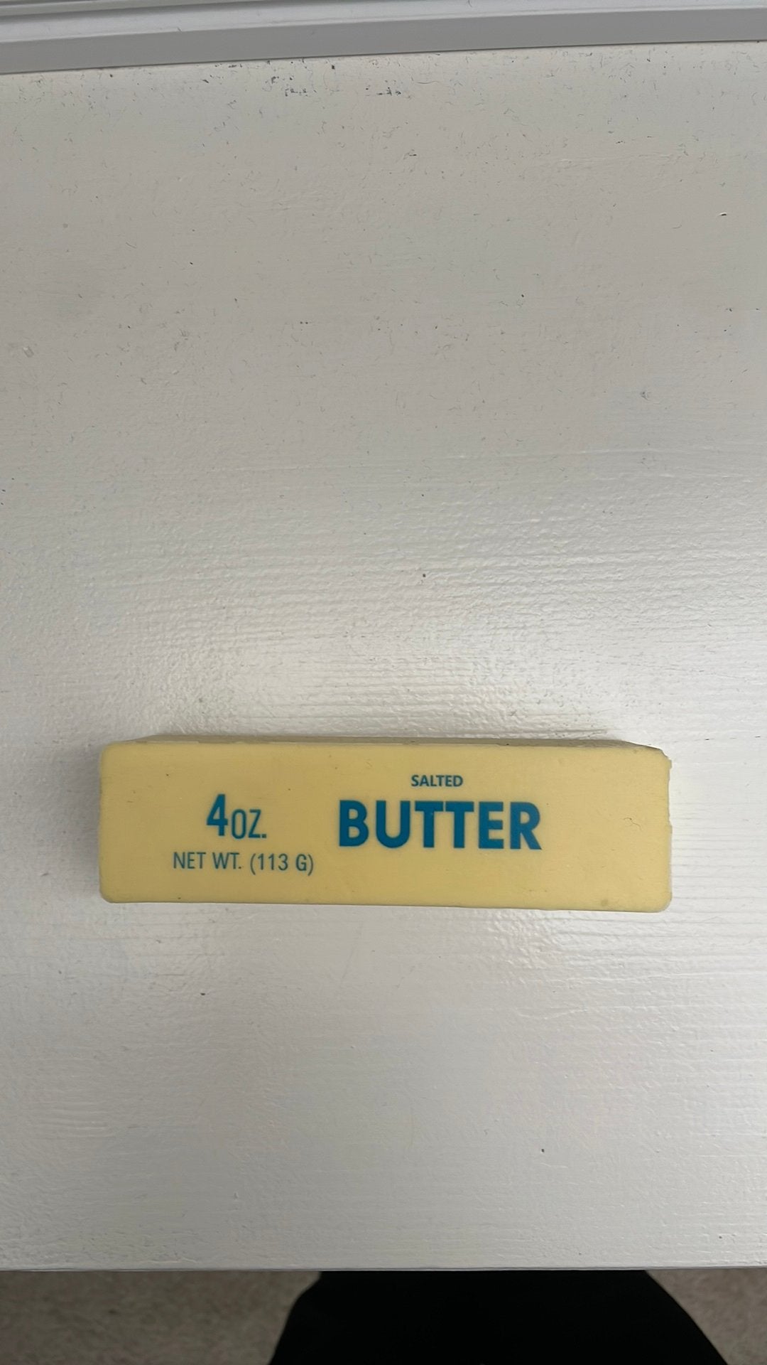 Butter squishy, Witgoed en Apparatuur, Ophalen, Zo goed als nieuw, Minder dan 60 cm, 160 cm of meer