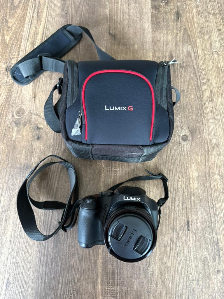 Panasonic lumix camera DCFZ82, Ophalen of Verzenden, Zo goed als nieuw, Overige Merken, 8 keer of meer