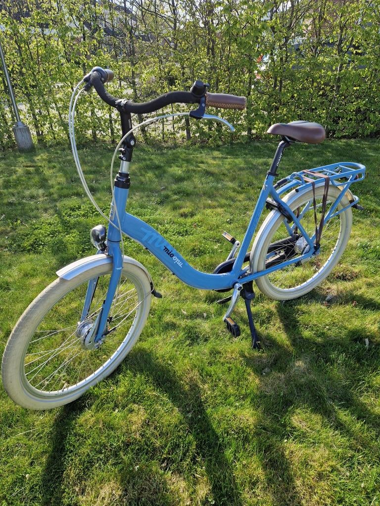 Giant Mio mamafiets - Ideaal voor jonge gezinnen, Fietsen en Brommers, Ophalen, Gebruikt, Versnellingen, 0 zitjes