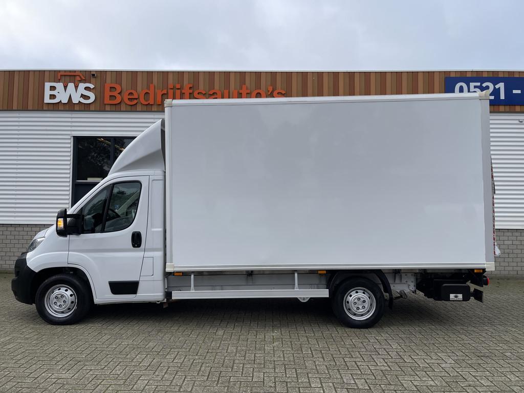 Opel Movano 2.2D 140pk L3 Edition bakwagen met Dhollandia la, Voorwielaandrijving, Stof, Gebruikt, 4 cilinders