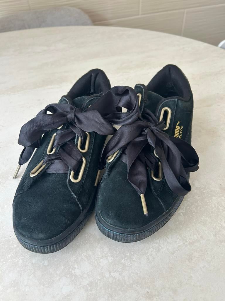 Puma schoenen, Ophalen of Verzenden, Zo goed als nieuw, Schoenen