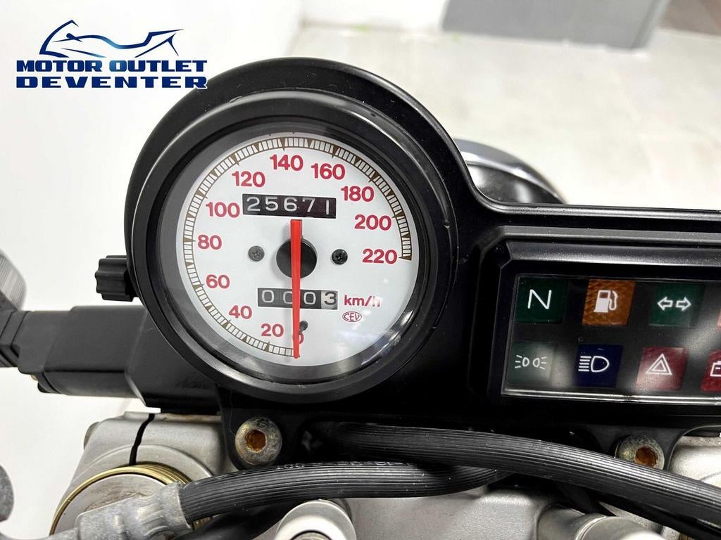 DUCATI MONSTER M600 (bj 1998), DUCATI, Bedrijf, Onbekend, Onbekend