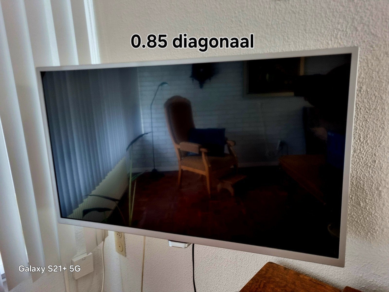 Philips 32PFS6402/12 Smart TV - 80 cm diagonaal, Ophalen, Philips, 50 Hz, 80 tot 100 cm