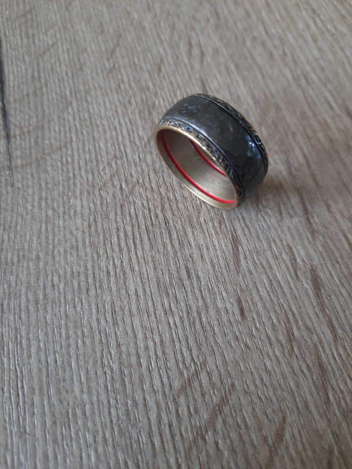 God of War Ragnarok Jotnar Edition Legendary Draupnir Ring, Ophalen of Verzenden