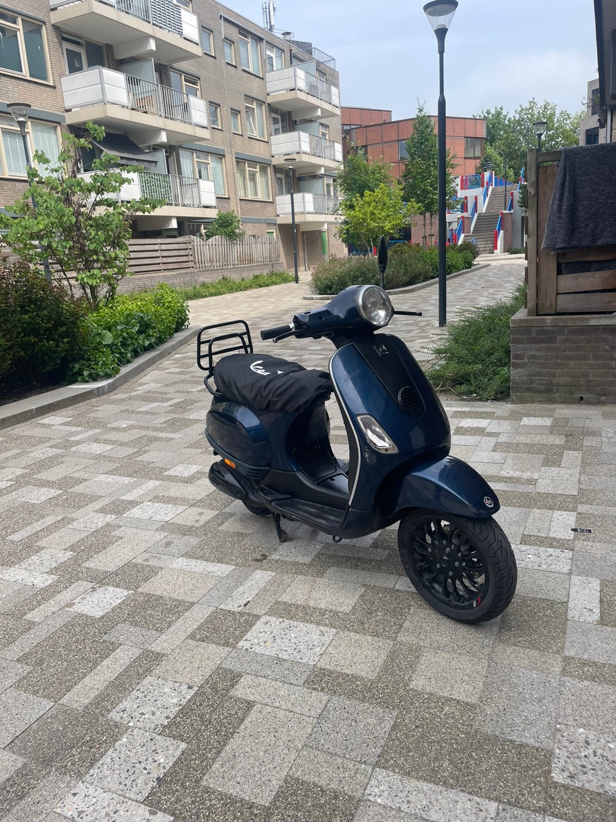 Vespa lx, Ophalen of Verzenden, Zo goed als nieuw, Benzine, Vespa LX