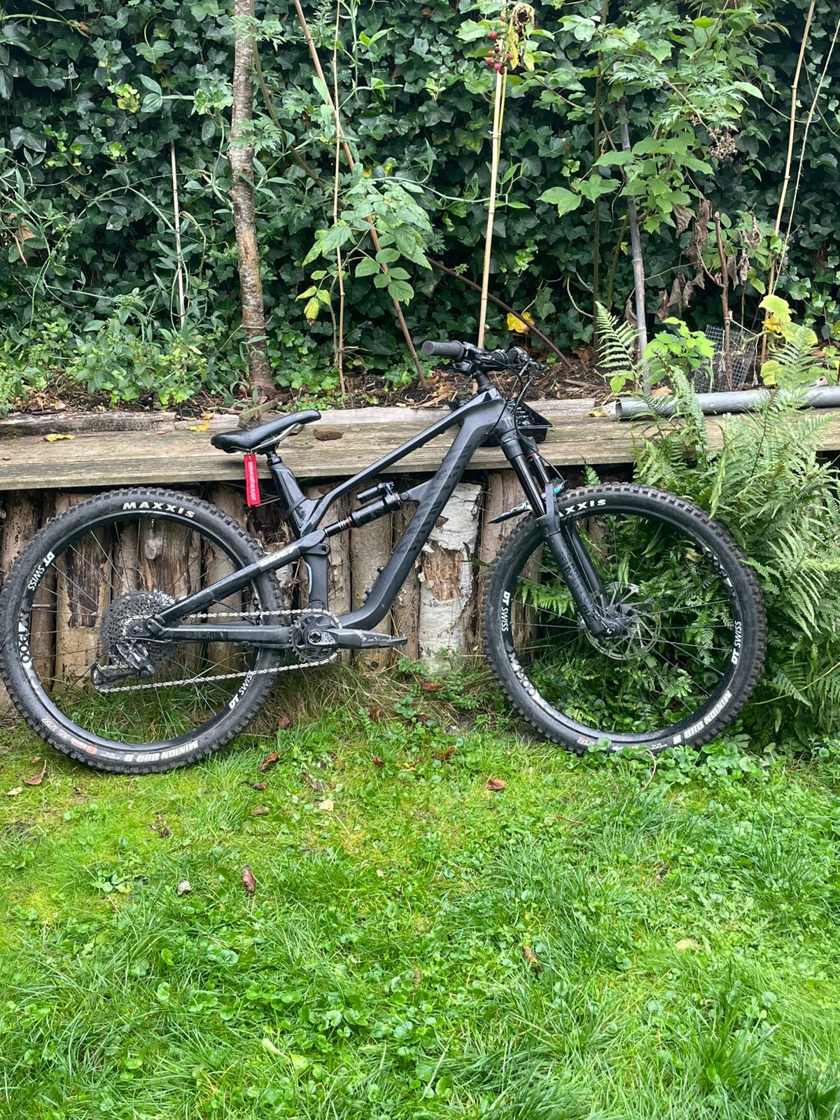 Canyon spectral cf7 2019 fully mtb, Versnellingen, Zo goed als nieuw, Schijfrem, Ophalen
