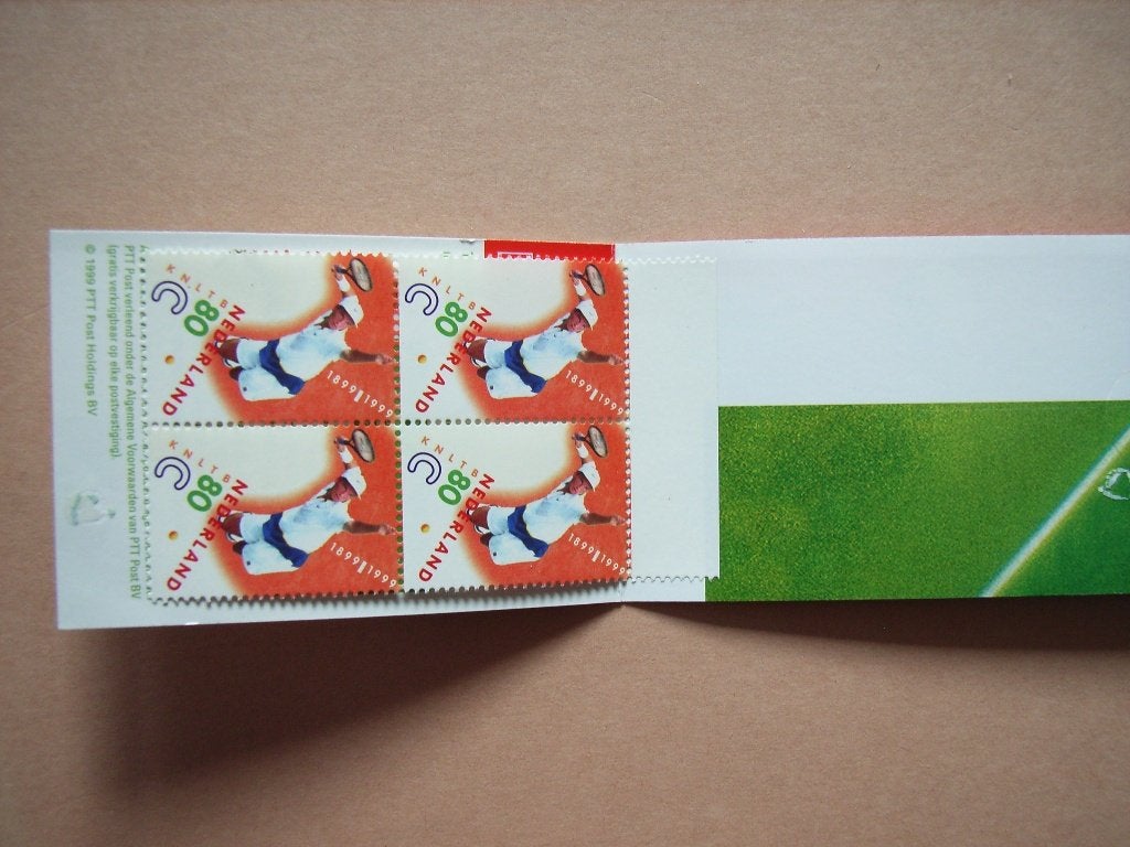 PB   Nederland PZB 52 Pf, Postzegels en Munten, Postzegels | Nederland, Ophalen of Verzenden, Postfris