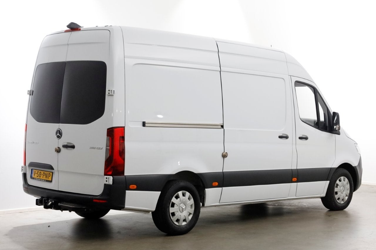 Mercedes-Benz Sprinter 315 CDI 150pk RWD L2H2 LED/Airco/Came, Achterwielaandrijving, Gebruikt, Euro 6, 4 cilinders
