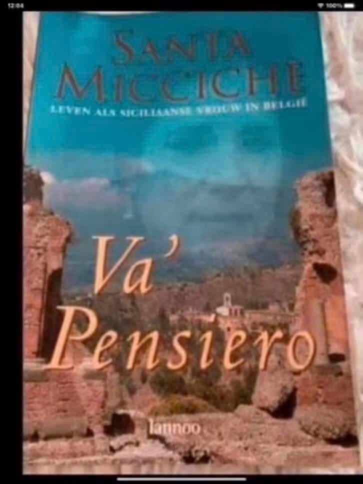 va pensiero boek, Verzenden, Beta, HBO