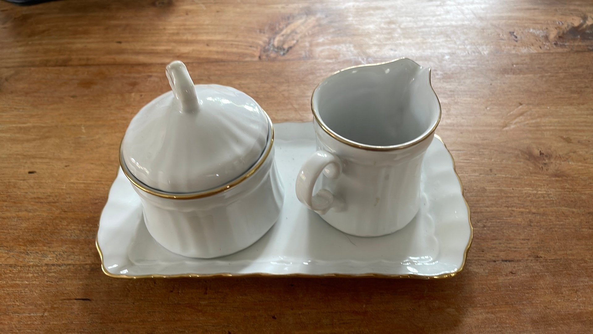 Kopjes en schotels, Ophalen of Verzenden
