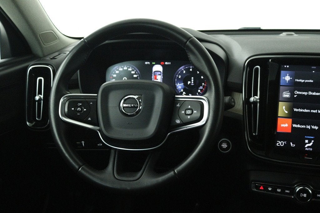 Volvo XC40 2.0 T5 AWD Inscription (PANORAMADAK, TREKHAAK, EL, Auto's, Volvo, Automaat, Gebruikt, 4 cilinders, 1969 cc