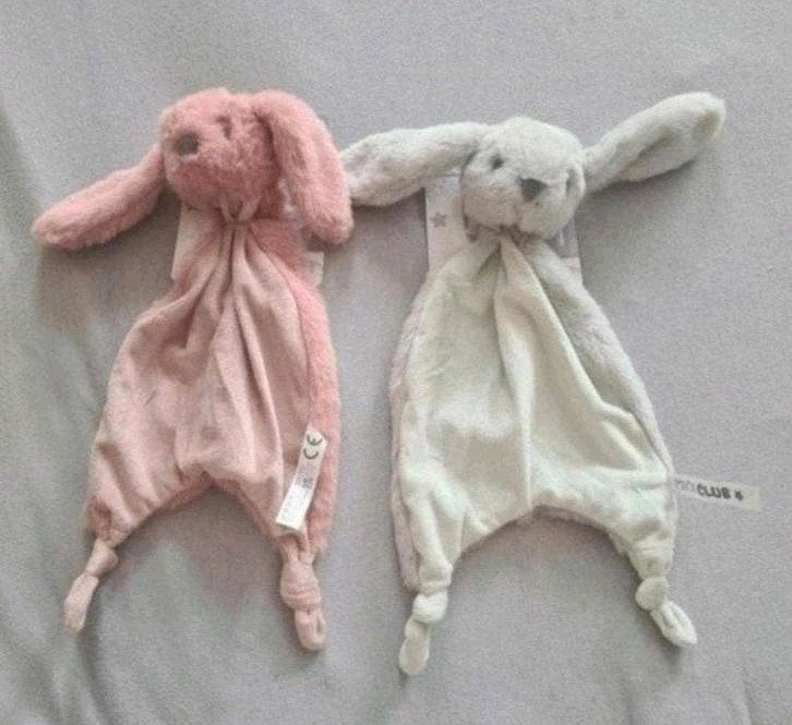Knuffeldoekje nieuw 10 euro per stuk, Ophalen of Verzenden, Nieuw, Jongetje of Meisje