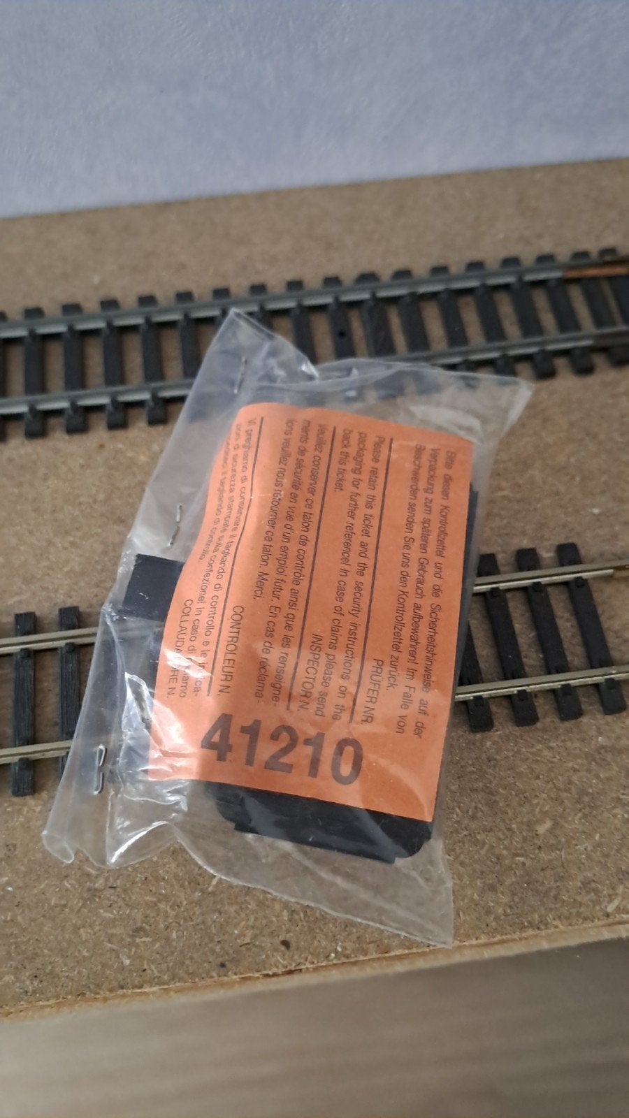 Roco Zurüstsatz voor ondervloeraandrijving wissels(25 stuks), Gelijkstroom, Nieuw, Rails, Ophalen of Verzenden