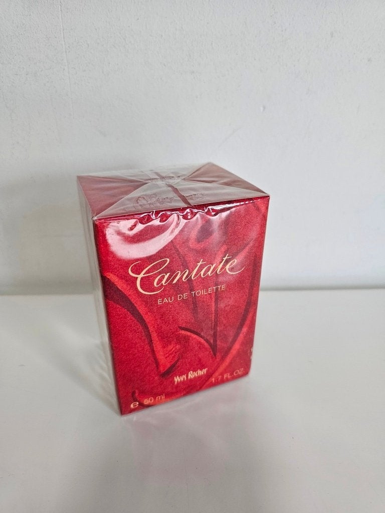 Yves Rocher Cantate eau de toilette voor €20,-, Nieuw, Ophalen of Verzenden, Nvt, Nvt